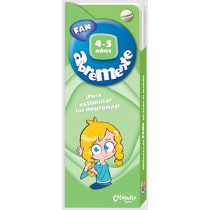 Abremente Fan 4-5