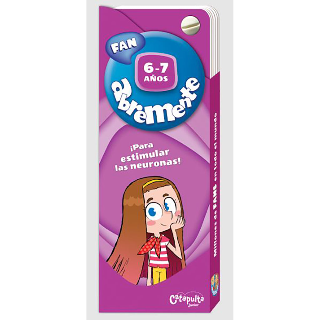 Abremente Fan 6-7