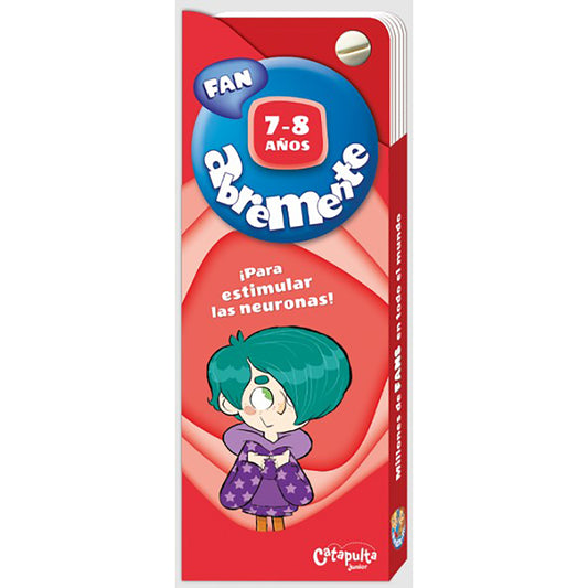 Abremente Fan 7-8