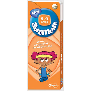 Abremente Fan 8-9