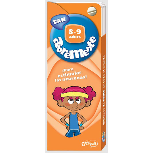Abremente Fan 8-9