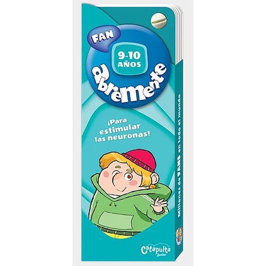 Abremente Fan 9-10