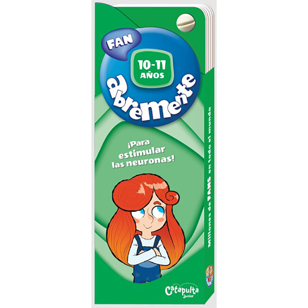 Abremente Fan 10-11