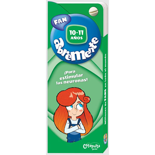 Abremente Fan 10-11