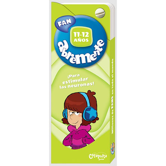 Abremente Fan 11-12