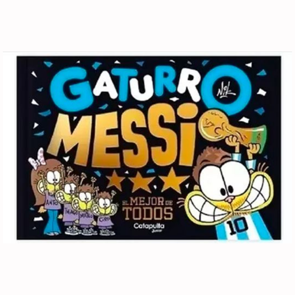 Gaturro Messi