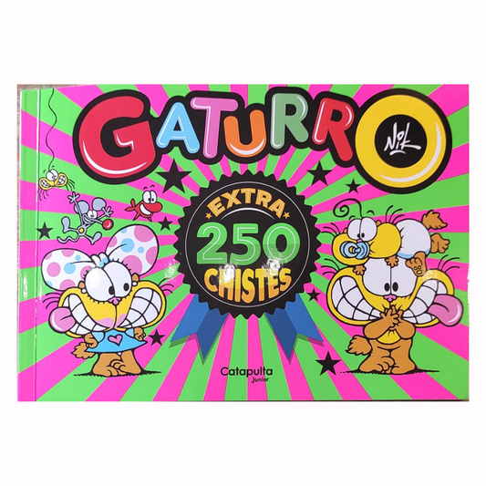 Gaturro Chistes