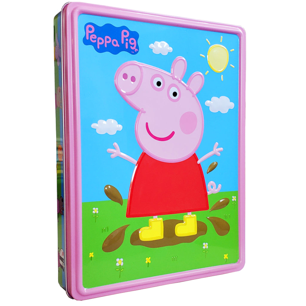 Aventuras Enlatadas - Peppa Pig