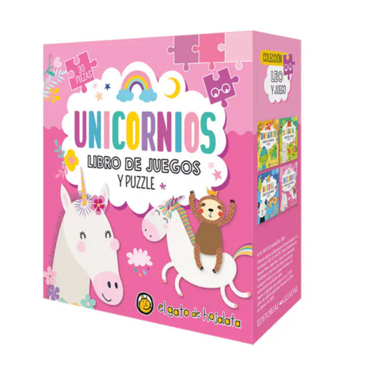Unicornios: Leo Y Juego