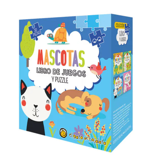 Mascotas: Leo Y Juego