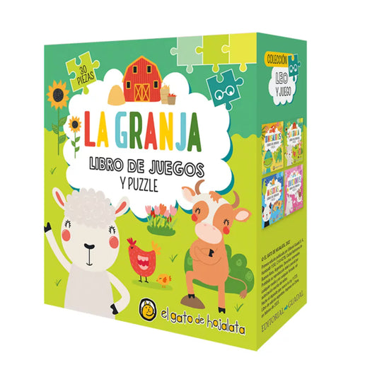Granja: Leo Y Juego