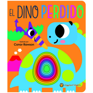 El Dino Perdido - Pequeños Amigos