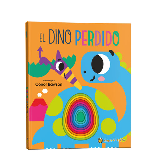 El Dino Perdido - Pequeños Amigos