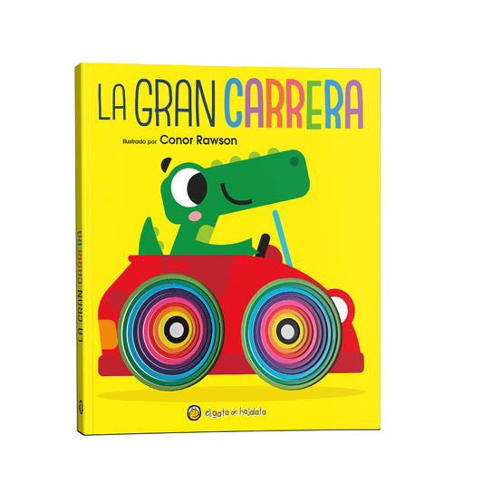 Gran Carrera - Pequeños Amigos