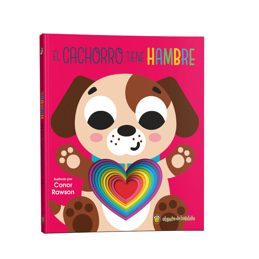 El Cachorro Tiene Hambre - Pequeños Amigos