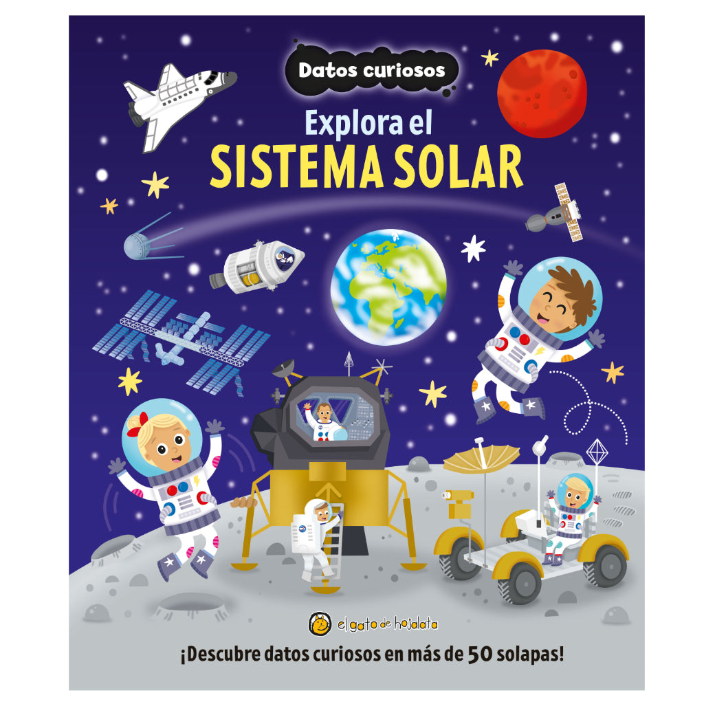 Explora El Sistema Solar