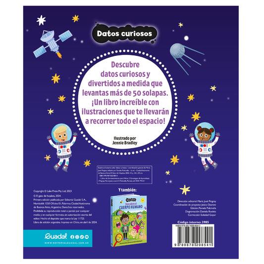 Explora El Sistema Solar