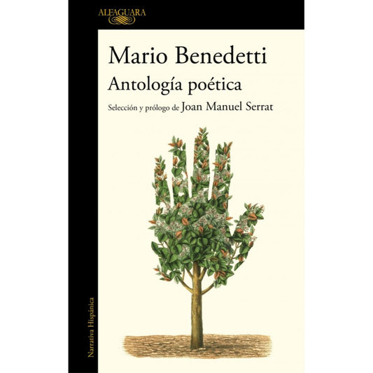 Antología Poética – Mario Benedetti