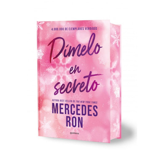 Dímelo En Secreto (Dímelo 2) - Mercedes Ron