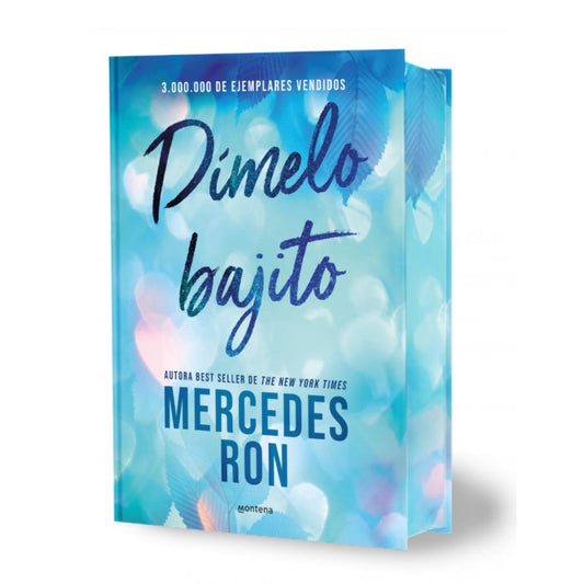 Dímelo Bajito (Dímelo 1) - Mercedes Ron