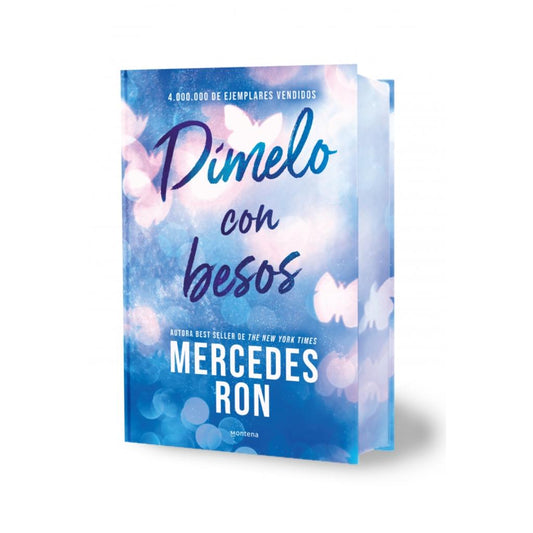 Dímelo Con Besos (Dímelo 3) - Mercedes Ron