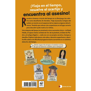 Murdoku Volumen 2: Viaje al Pasado - Manuel Garand