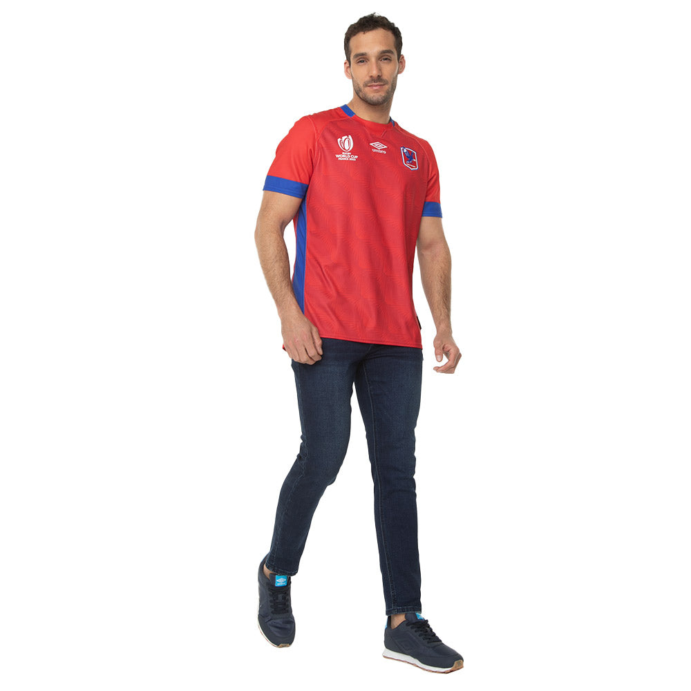Camiseta Selección Chilena de Rugby - Hombre