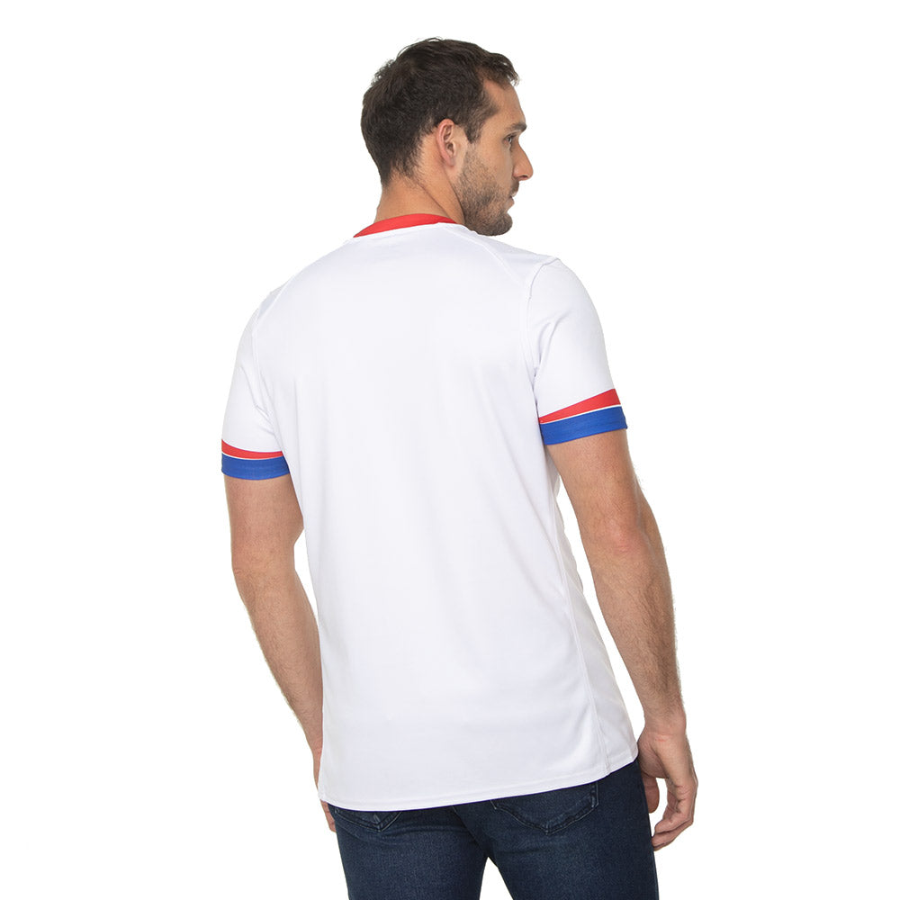 Camiseta Chile Rugby Visita - Hombre