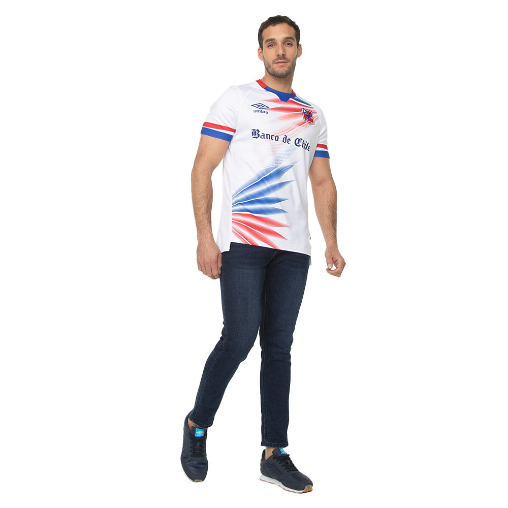 Camiseta Chile Rugby Visita - Hombre