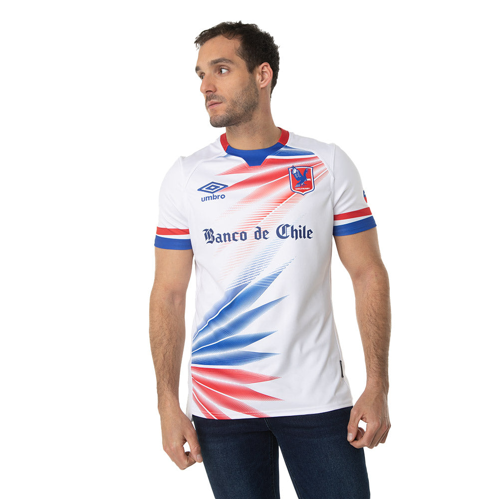 Camiseta Chile Rugby Visita - Hombre