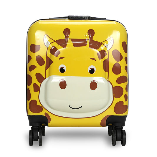 Maleta Kids para Viaje - Jirafa