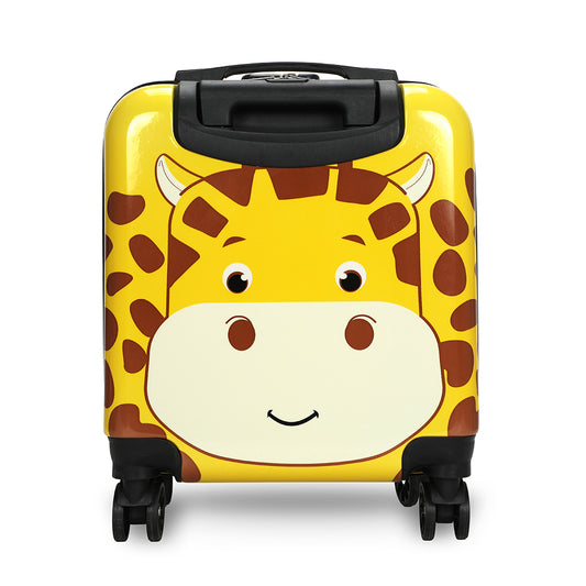 Maleta Kids para Viaje - Jirafa