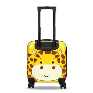 Maleta Kids para Viaje - Jirafa