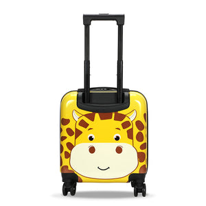 Maleta Kids para Viaje - Jirafa