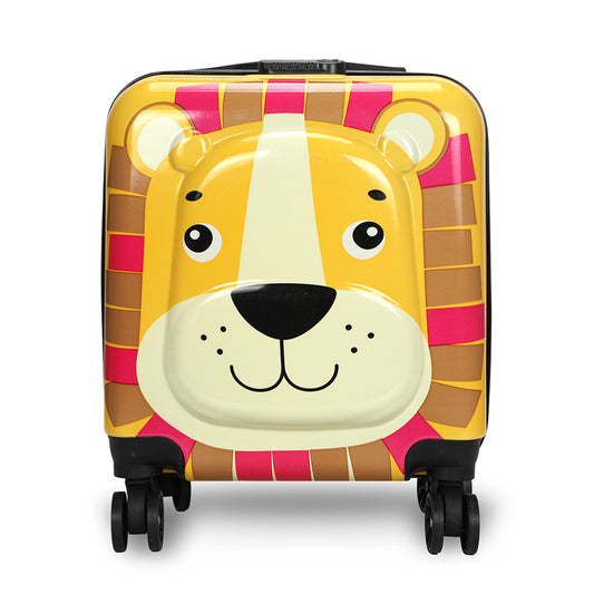 Maleta Kids para Viaje -  León