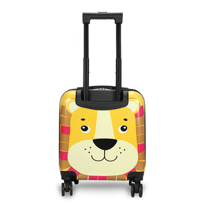 Maleta Kids para Viaje -  León
