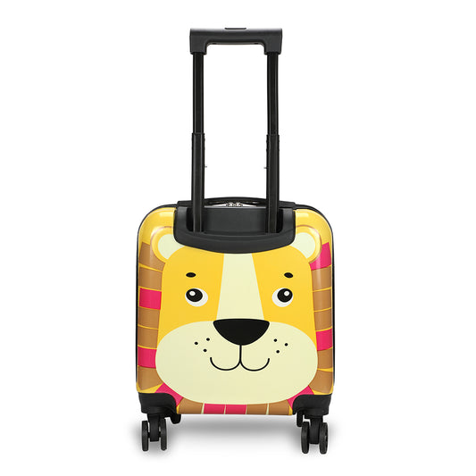 Maleta Kids para Viaje -  León
