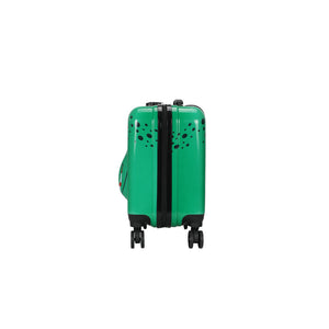 Combo Maleta Grande Marksman L 28" Negra + Maleta Kids Cocodrilo