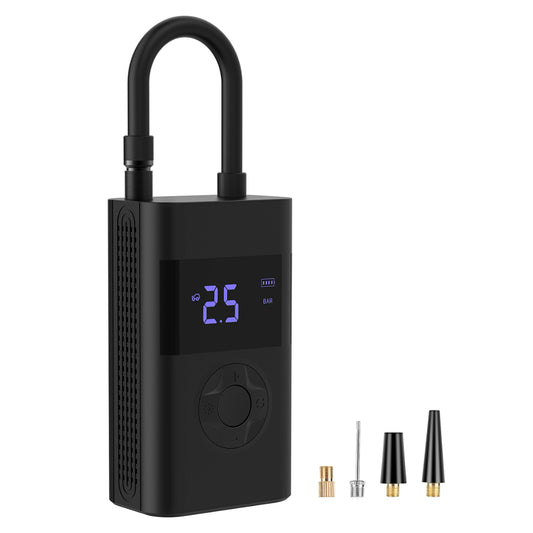 Compresor de aire y Power Bank AAC-101