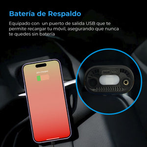 Compresor de aire portatil  AAC-201