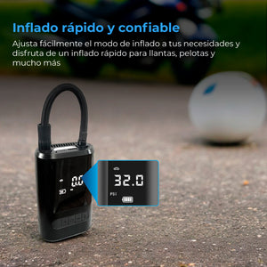 Compresor de aire portatil  AAC-201