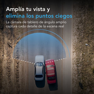 Cámara de seguridad delantera y trasera ADC 101