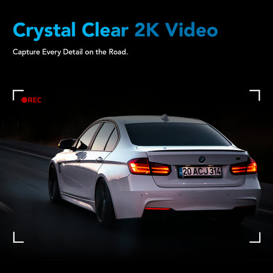 Camara de Tablero 2 K ADC 201