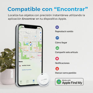 Localizador inteligente AFM-100