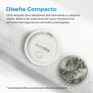 Localizador inteligente AFM-100