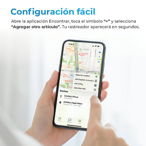 Localizador inteligente AFM-100