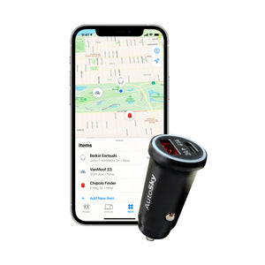 Cargador localizador AFMA-200