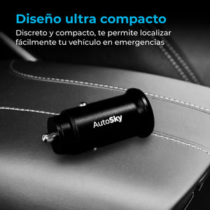 Cargador localizador AFMA-200