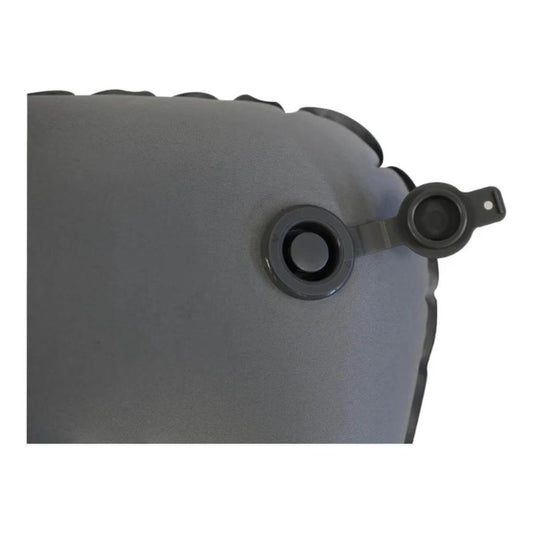 Almohada Full Compact Azul National Geographic