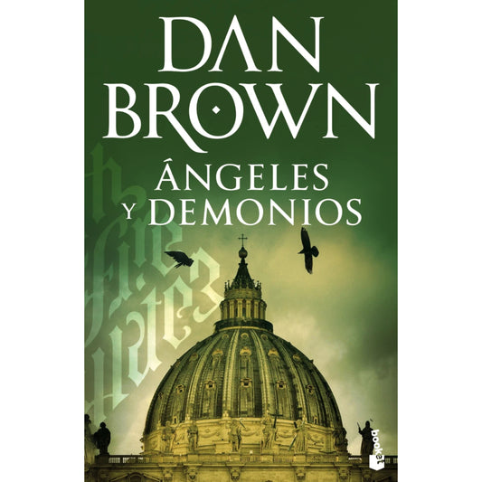 Angeles Y Demonios